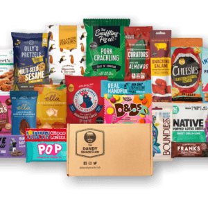 Snack Box Subscription